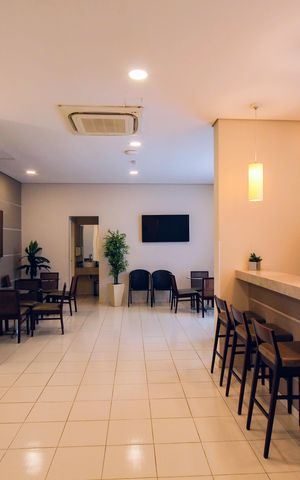 Apartamento à venda com 50m², 2 quartos e 1 vaga Apartamento à venda com 50m², 2 quartos e 1 vagaÁrea comum