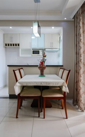 Apartamento à venda com 50m², 2 quartos e 1 vaga Apartamento à venda com 50m², 2 quartos e 1 vagaSala