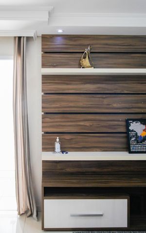 Apartamento à venda com 50m², 2 quartos e 1 vaga Apartamento à venda com 50m², 2 quartos e 1 vagaSala