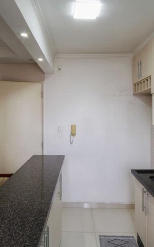 Apartamento à venda com 50m², 2 quartos e 1 vaga Apartamento à venda com 50m², 2 quartos e 1 vagaCozinha