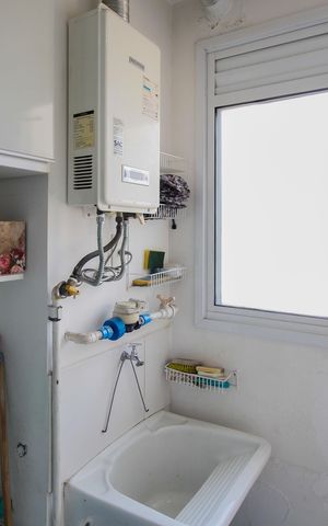 Apartamento à venda com 50m², 2 quartos e 1 vaga Apartamento à venda com 50m², 2 quartos e 1 vagaÁrea de Serviço