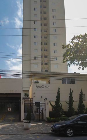 Apartamento à venda com 50m², 2 quartos e 1 vaga Apartamento à venda com 50m², 2 quartos e 1 vagaFachada