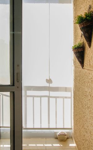 Apartamento à venda com 50m², 2 quartos e 1 vaga Apartamento à venda com 50m², 2 quartos e 1 vagaVaranda