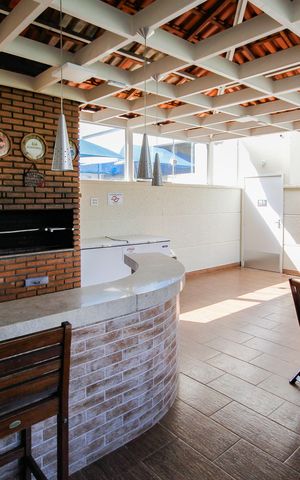 Apartamento à venda com 50m², 2 quartos e 1 vaga Apartamento à venda com 50m², 2 quartos e 1 vagaÁrea comum
