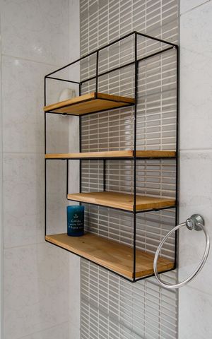 Apartamento à venda com 50m², 2 quartos e 1 vaga Apartamento à venda com 50m², 2 quartos e 1 vagaBanheiro