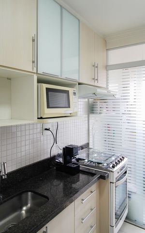Apartamento à venda com 50m², 2 quartos e 1 vaga Apartamento à venda com 50m², 2 quartos e 1 vagaCozinha