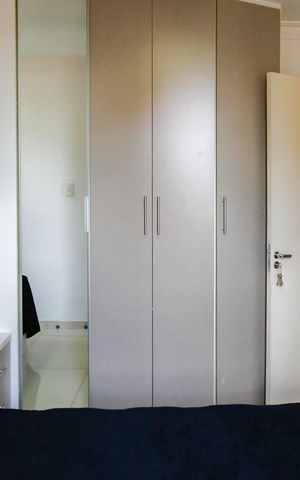 Apartamento à venda com 50m², 2 quartos e 1 vaga Apartamento à venda com 50m², 2 quartos e 1 vagaQuarto 1