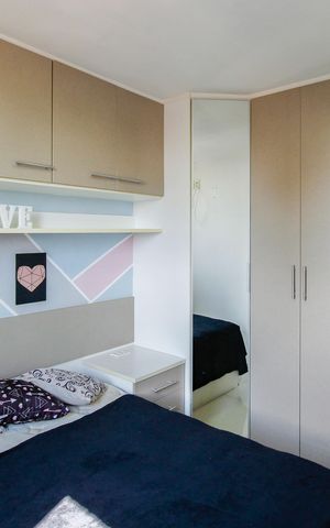 Apartamento à venda com 50m², 2 quartos e 1 vaga Apartamento à venda com 50m², 2 quartos e 1 vagaQuarto 1