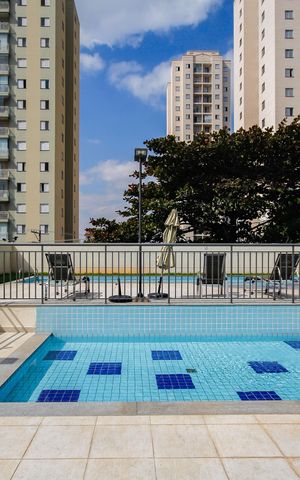 Apartamento à venda com 50m², 2 quartos e 1 vaga Apartamento à venda com 50m², 2 quartos e 1 vagaÁrea comum