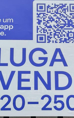 Apartamento à venda com 30m², 1 quarto e sem vaga Apartamento à venda com 30m², 1 quarto e sem vagaPlaca TMKT-25