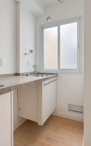 Apartamento à venda com 30m², 1 quarto e sem vaga Apartamento à venda com 30m², 1 quarto e sem vagaÁrea de Serviço