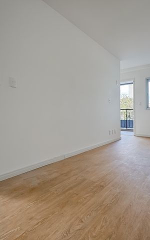 Apartamento à venda com 30m², 1 quarto e sem vaga Apartamento à venda com 30m², 1 quarto e sem vagaSala