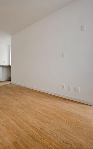 Apartamento à venda com 30m², 1 quarto e sem vaga Apartamento à venda com 30m², 1 quarto e sem vagaSala