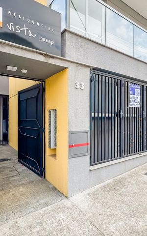 Apartamento à venda com 30m², 1 quarto e sem vaga Apartamento à venda com 30m², 1 quarto e sem vagaFachada