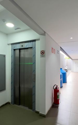 Apartamento à venda com 37m², 1 quarto e sem vaga Apartamento à venda com 37m², 1 quarto e sem vagaÁrea comum