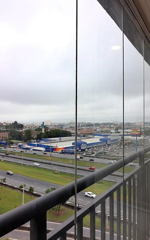 Apartamento para alugar com 57m², 2 quartos e 1 vagaSacada