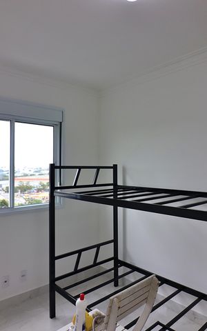 Apartamento para alugar com 57m², 2 quartos e 1 vagaQuarto 2