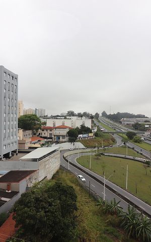 Apartamento para alugar com 57m², 2 quartos e 1 vagaQuarto 1 Vista