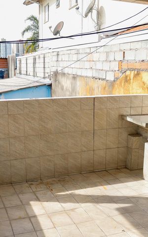 Casa à venda com 200m², 2 quartos e 1 vaga Casa à venda com 200m², 2 quartos e 1 vagaLavanderia