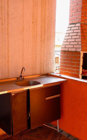 Casa à venda com 200m², 2 quartos e 1 vaga Casa à venda com 200m², 2 quartos e 1 vagaÁrea comum - Churrasqueira