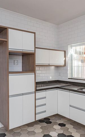 Casa à venda com 160m², 3 quartos e 1 vagaCozinha