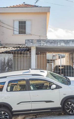 Casa à venda com 160m², 3 quartos e 1 vagaFachada