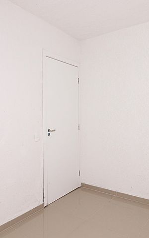 Apartamento à venda com 40m², 2 quartos e 1 vagaQuarto 2