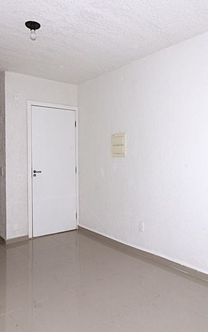 Apartamento à venda com 40m², 2 quartos e 1 vagaSala