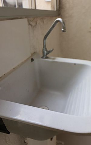 Apartamento à venda com 40m², 2 quartos e 1 vagaÁrea de Serviço