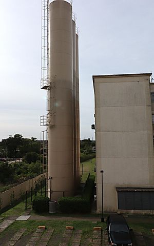Apartamento à venda com 40m², 2 quartos e 1 vagaVista da Sala