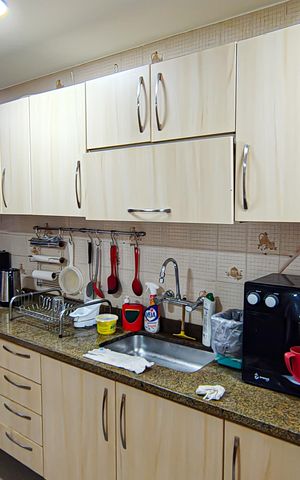 Casa de condomínio à venda com 240m², 3 quartos e 3 vagas Casa de condomínio à venda com 240m², 3 quartos e 3 vagasCozinha
