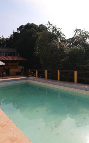 Casa para alugar com 500m², 5 quartos e 5 vagasÁrea da piscina