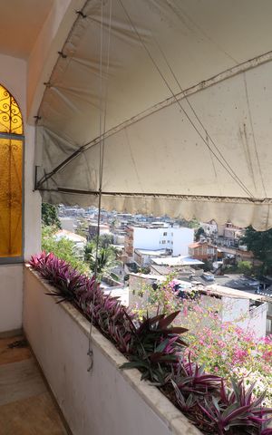 Casa para alugar com 500m², 5 quartos e 5 vagasVaranda da Suíte 5