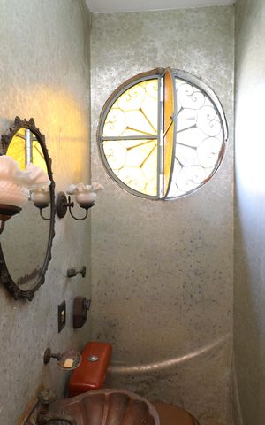 Casa para alugar com 500m², 5 quartos e 5 vagasLavabo da Sala