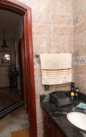 Casa para alugar com 500m², 5 quartos e 5 vagasBanheiro Social