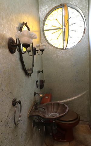 Casa para alugar com 500m², 5 quartos e 5 vagasLavabo da Sala
