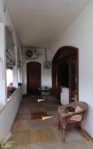 Casa para alugar com 500m², 5 quartos e 5 vagasVaranda