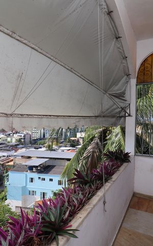 Casa para alugar com 500m², 5 quartos e 5 vagasVaranda da Suíte 5