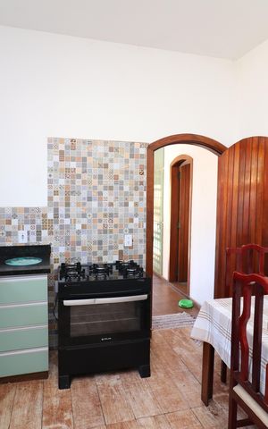 Casa para alugar com 500m², 5 quartos e 5 vagasCozinha