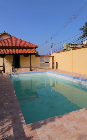 Casa para alugar com 500m², 5 quartos e 5 vagasÁrea da piscina