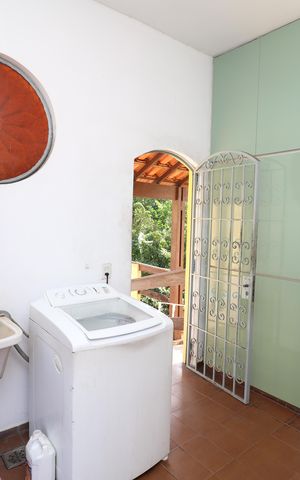 Casa para alugar com 500m², 5 quartos e 5 vagasÁrea de Serviço