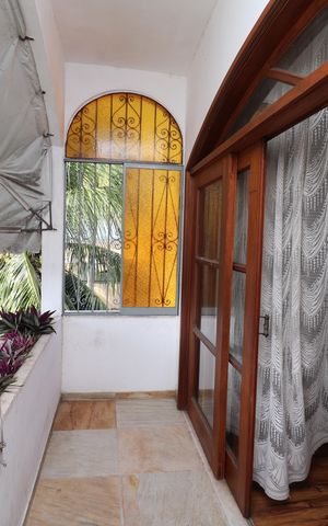 Casa para alugar com 500m², 5 quartos e 5 vagasVaranda da Suíte 5