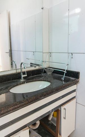 Casa para alugar com 282m², 5 quartos e 2 vagas Casa para alugar com 282m², 5 quartos e 2 vagasBanheiro Social 2