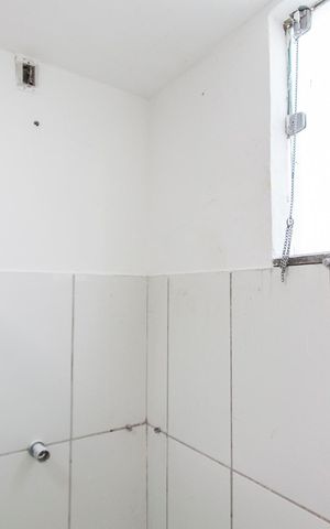 Casa para alugar com 282m², 5 quartos e 2 vagas Casa para alugar com 282m², 5 quartos e 2 vagasBanheiro da Suite 2