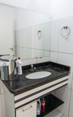 Casa para alugar com 282m², 5 quartos e 2 vagas Casa para alugar com 282m², 5 quartos e 2 vagasBanheiro Social 1