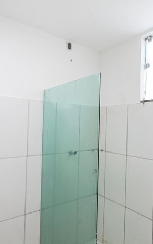 Casa para alugar com 282m², 5 quartos e 2 vagas Casa para alugar com 282m², 5 quartos e 2 vagasBanheiro da Suite 2