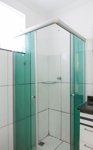 Casa para alugar com 282m², 5 quartos e 2 vagas Casa para alugar com 282m², 5 quartos e 2 vagasBanheiro Social 2