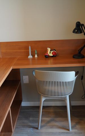 Studio para alugar com 30m², 1 quarto e sem vagaStudio