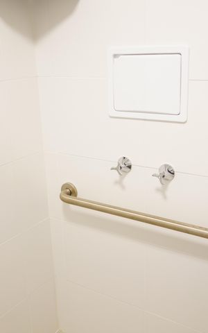 Studio para alugar com 30m², 1 quarto e sem vagaBanheiro