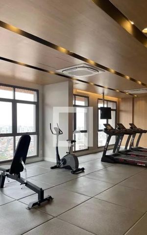 Studio para alugar com 30m², 1 quarto e sem vagaÁrea comum
